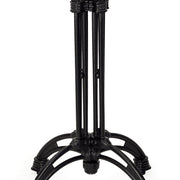 Base Mesa hierro negro Garona 4