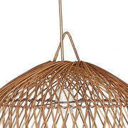 Lámpara de techo rattan Indra 50D