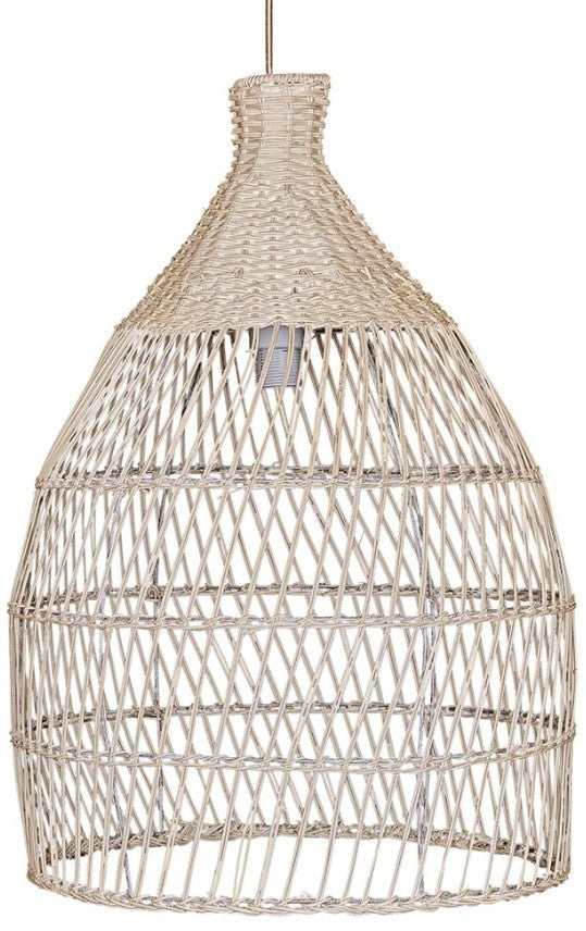 Lámpara de techo rattan Kena 50D