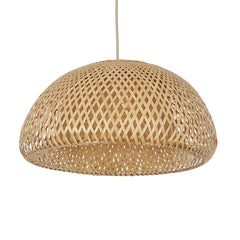 Lámpara de techo bambú Aruna