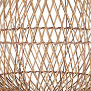 Lámpara de techo rattan Indra 50D