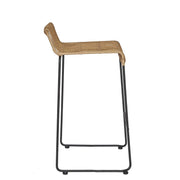 Taburete de rattan sintético Billy