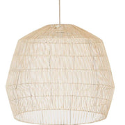 Lámpara de techo rattan Nairobi 70D