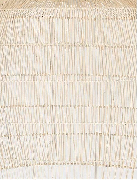 Lámpara de techo rattan Nairobi 70D