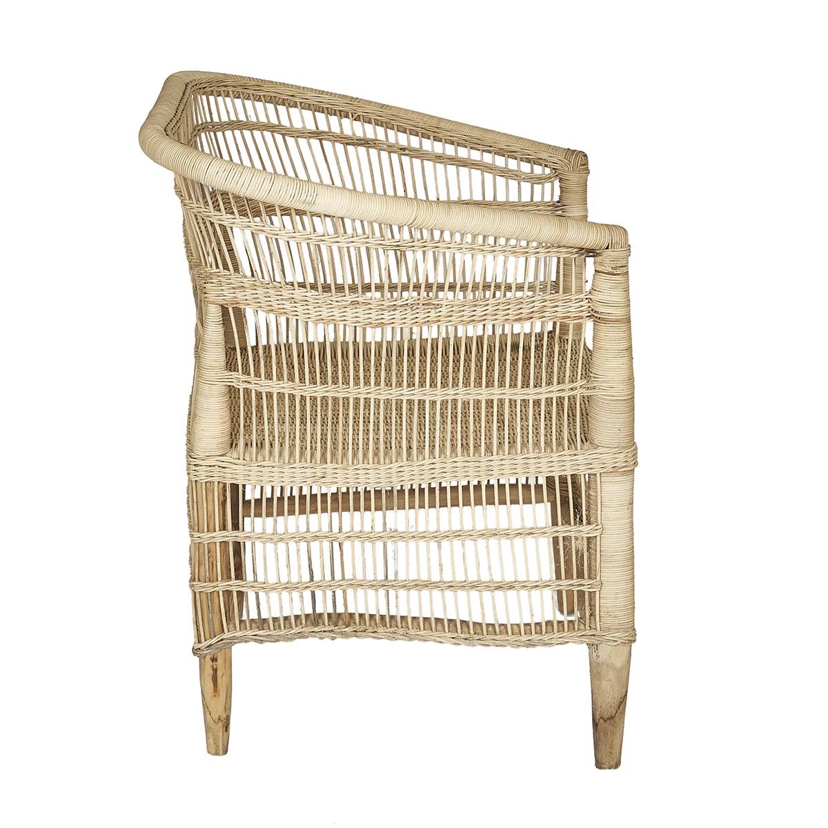 Sillón de ratán Bósforo