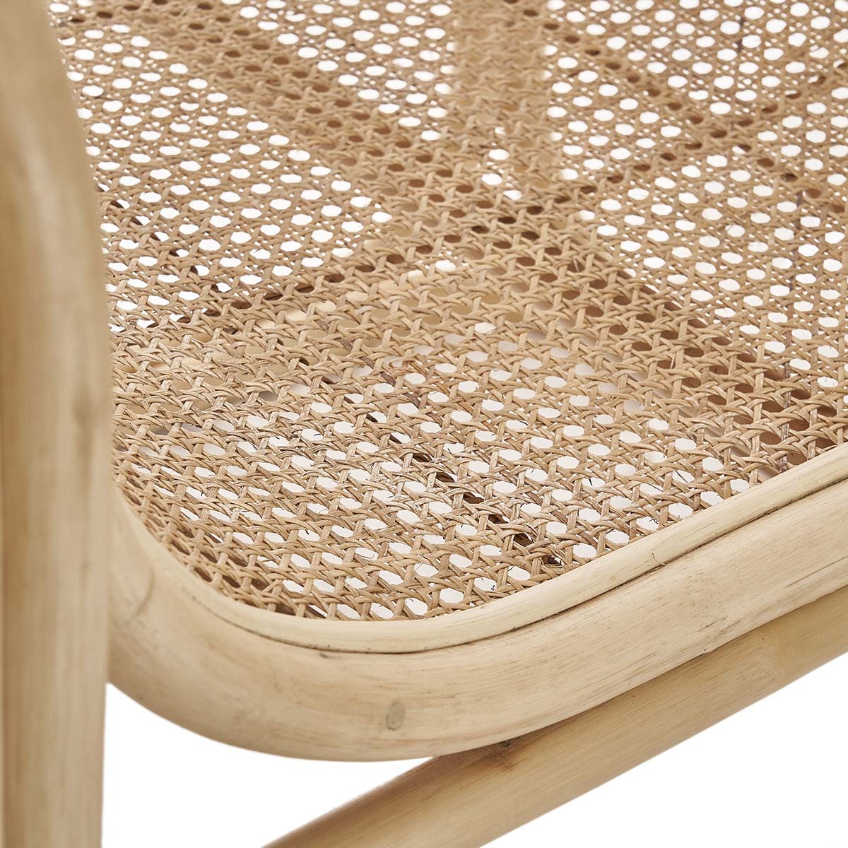 Sillón de ratán Alux