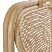 Sillón de ratán Alux