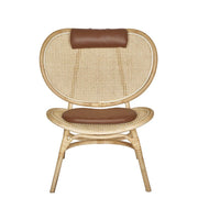Fauteuil en rotin Ratuy 96x80