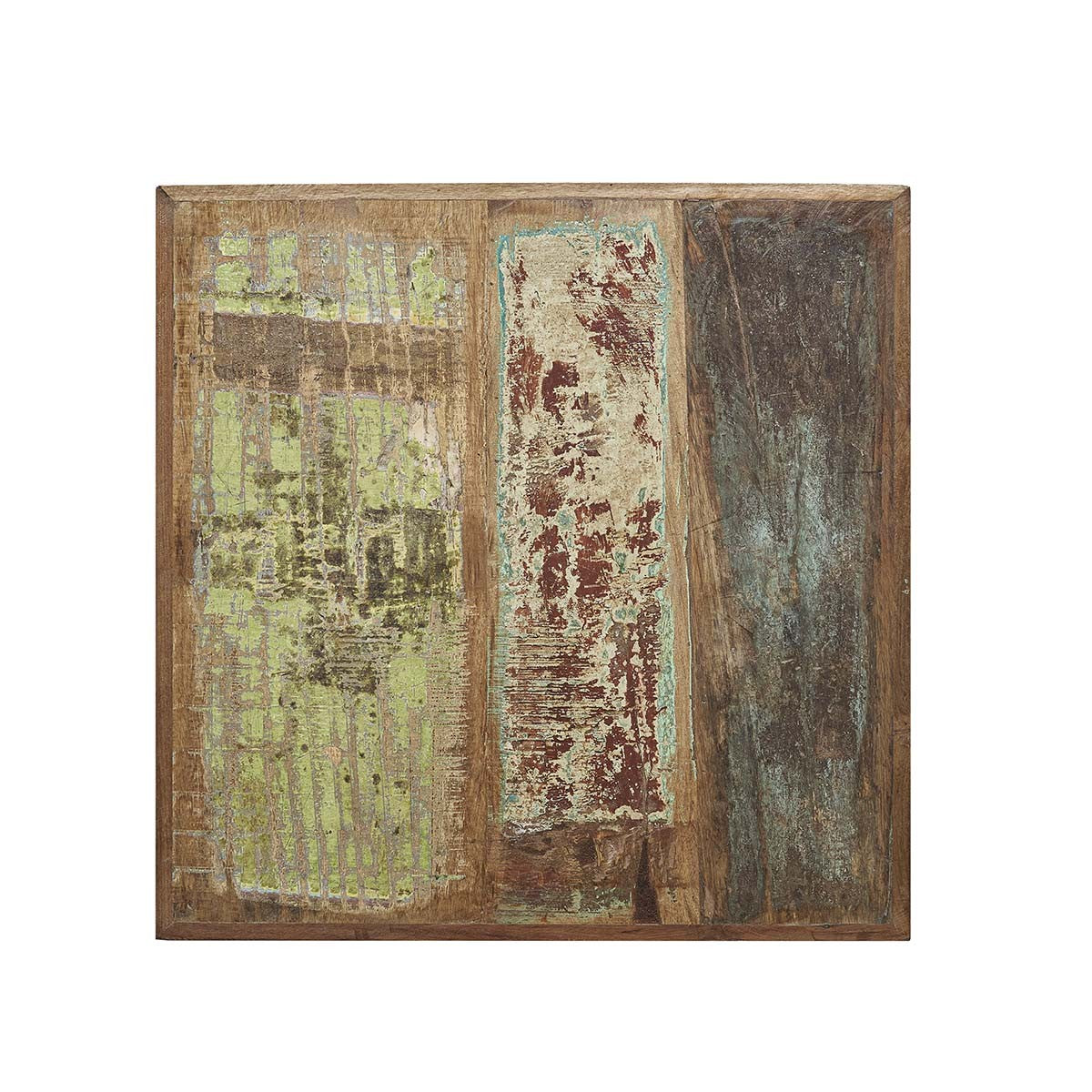 Plateau de table Roxy vintage 70x70