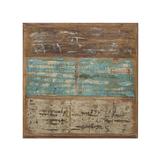 Plateau de table Roxy vintage 70x70