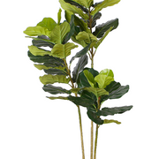 Planta Leaf Tree artificial H175