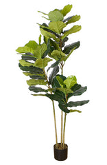 Planta Leaf Tree artificial H175
