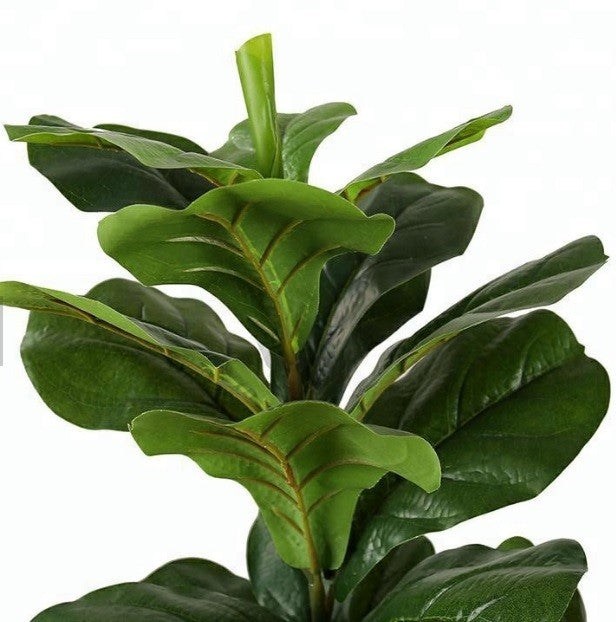 Planta Leaf Tree artificial H175