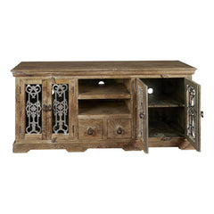 Mueble de tv madera vintage Terracota