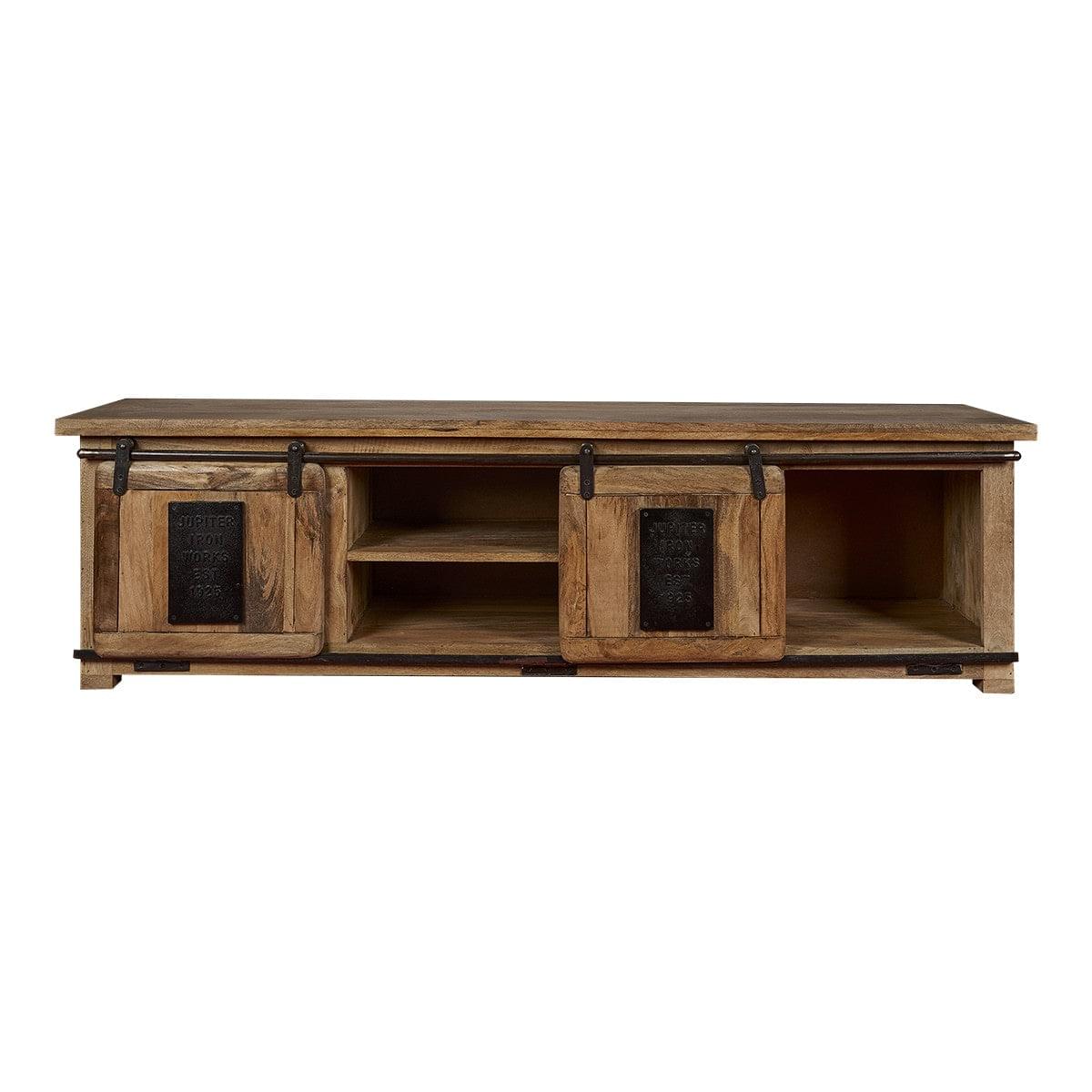 Aparador TV madera de mango 1.60cms Austin