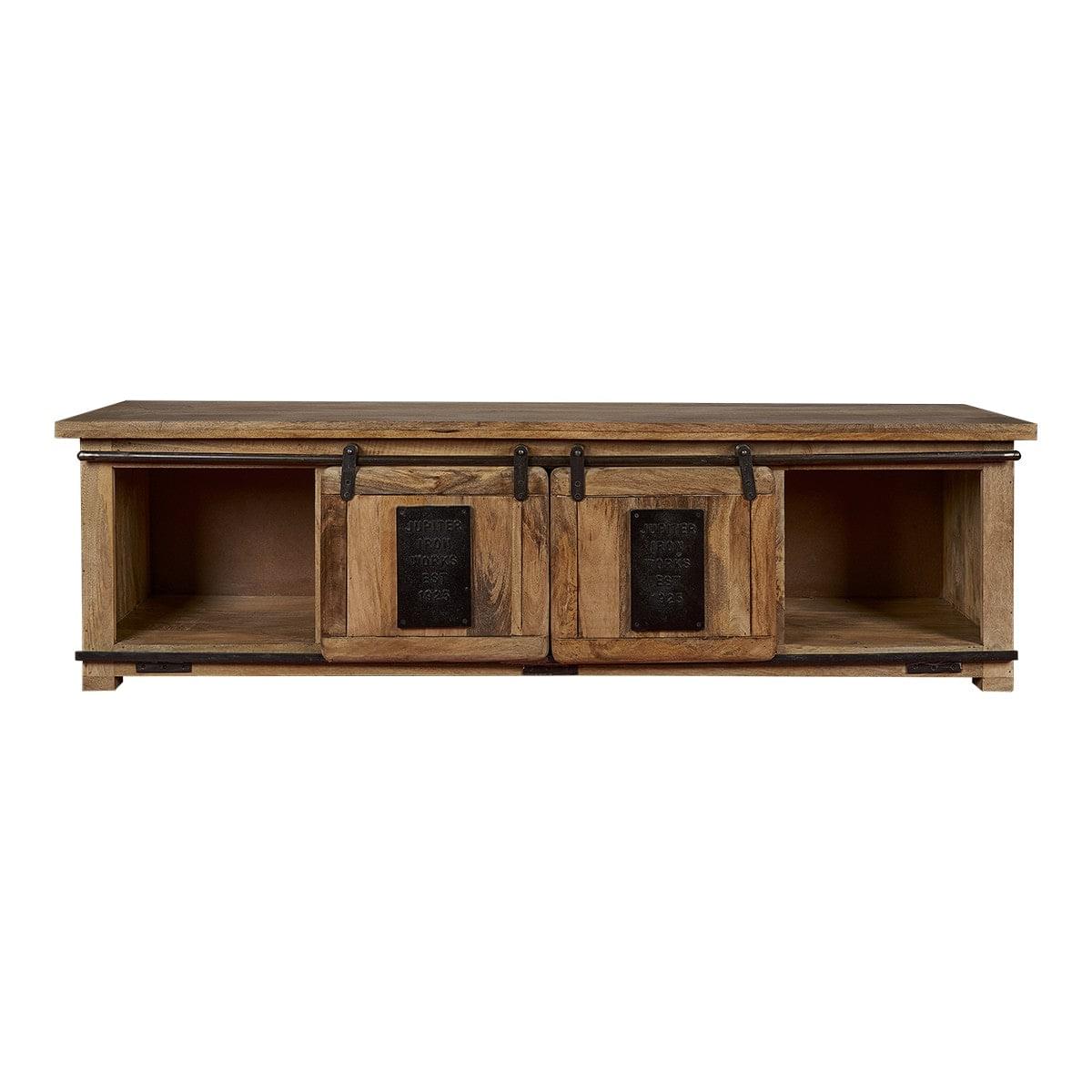 Aparador TV madera de mango 1.60cms Austin