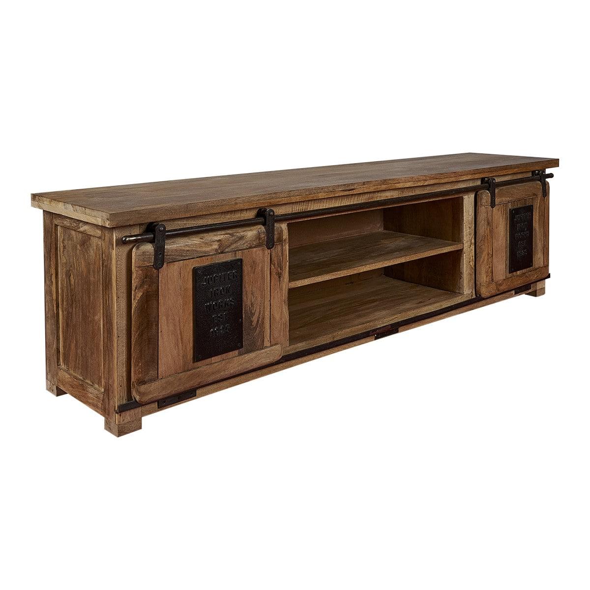 Aparador TV madera de mango 1.60cms Austin