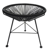 Mesa de jardin Acapulco Negro