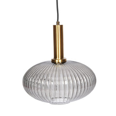 Lámpara de techo diseño cristal Persa
