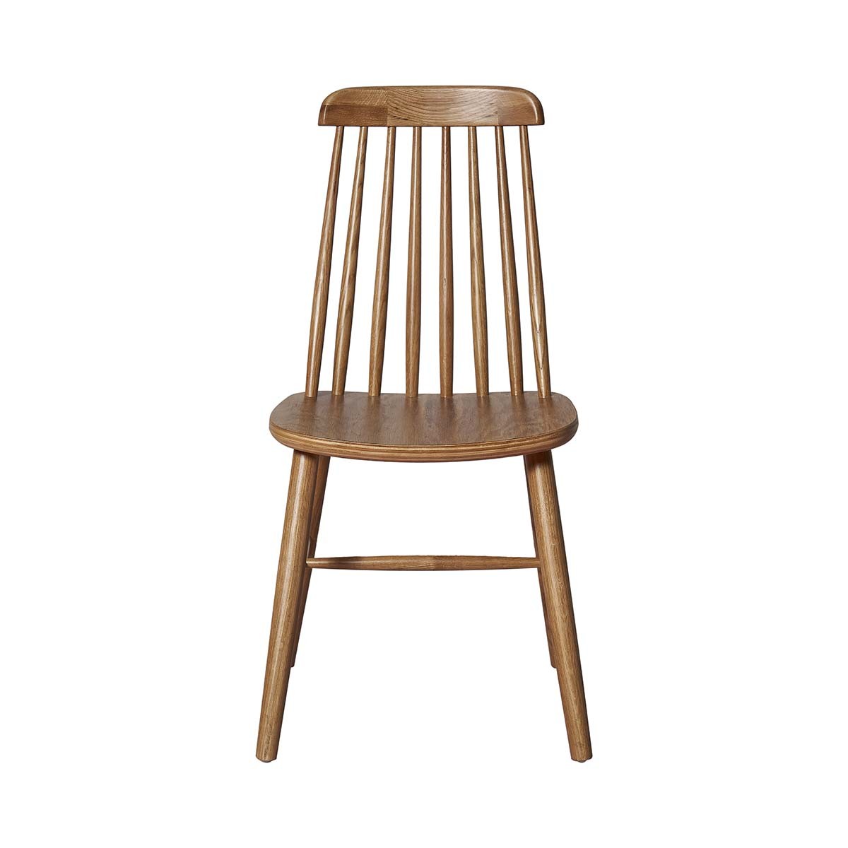 Silla de comedor madera de roble Henna