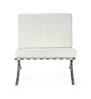 Sillón Barna Semipiel