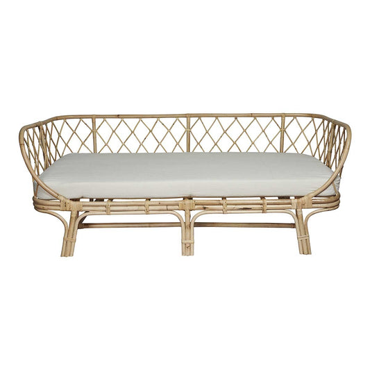 Sofá ratán Daybed