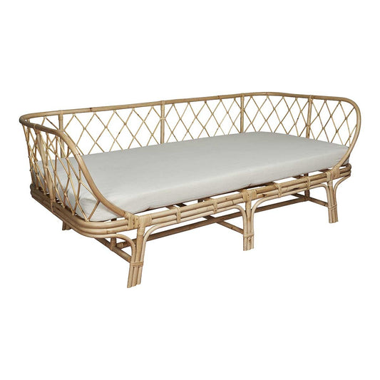 Sofá ratán Daybed