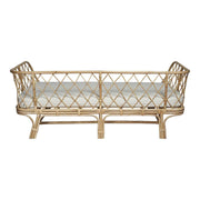 Sofá ratán Daybed