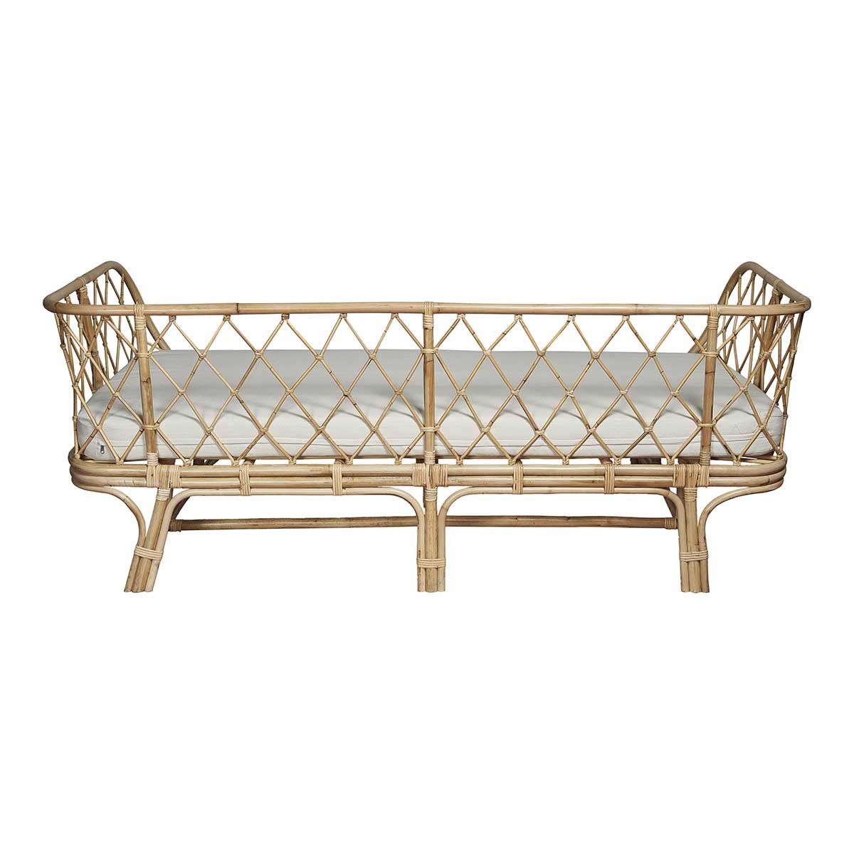 Sofá ratán Daybed