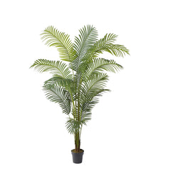 Planta artificial Palmera Hawai H180 hoja grande