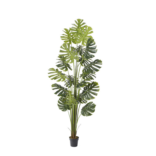 Planta Monstera artificial 240