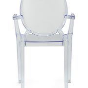 Sillón Policarbonato Transparente