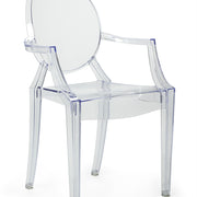 Sillón Policarbonato Transparente