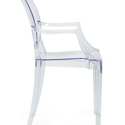 Sillón Policarbonato Transparente