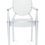 Sillón Policarbonato Transparente