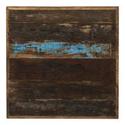 Plateau de table Roxy vintage 70x70