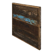 Plateau de table Roxy vintage 70x70