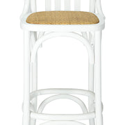 Taburete alto Madera Atrium
