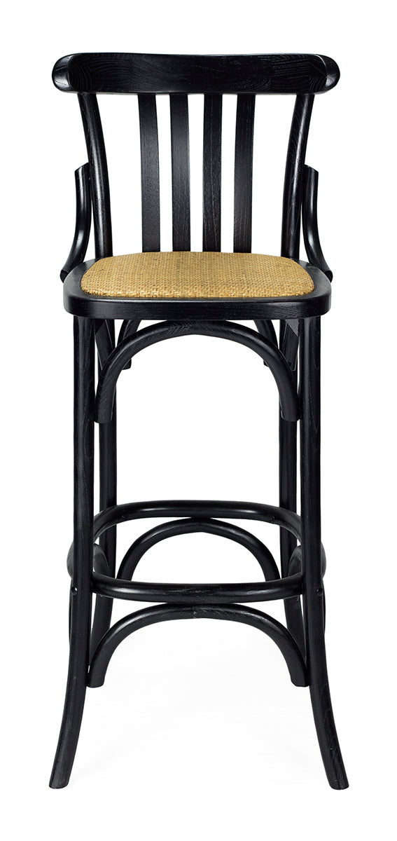 Taburete alto Madera Atrium