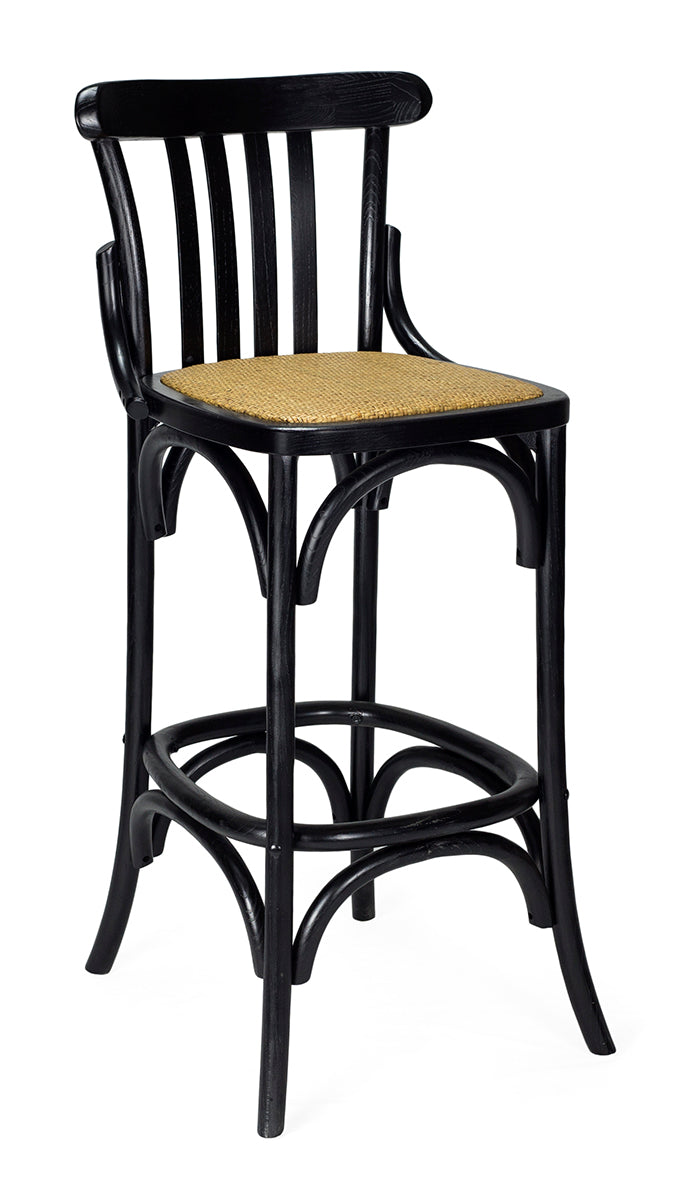 Taburete alto Madera Atrium