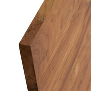Tablero de mesa madera de acacia Yuls 80 x 80