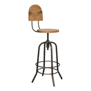 Taburete Industrial Camil