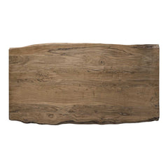 Mesa de comedor madera acacia 200x90 Ali