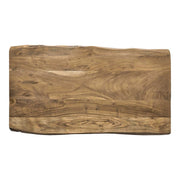Mesa de centro madera acacia 120x80 Ali