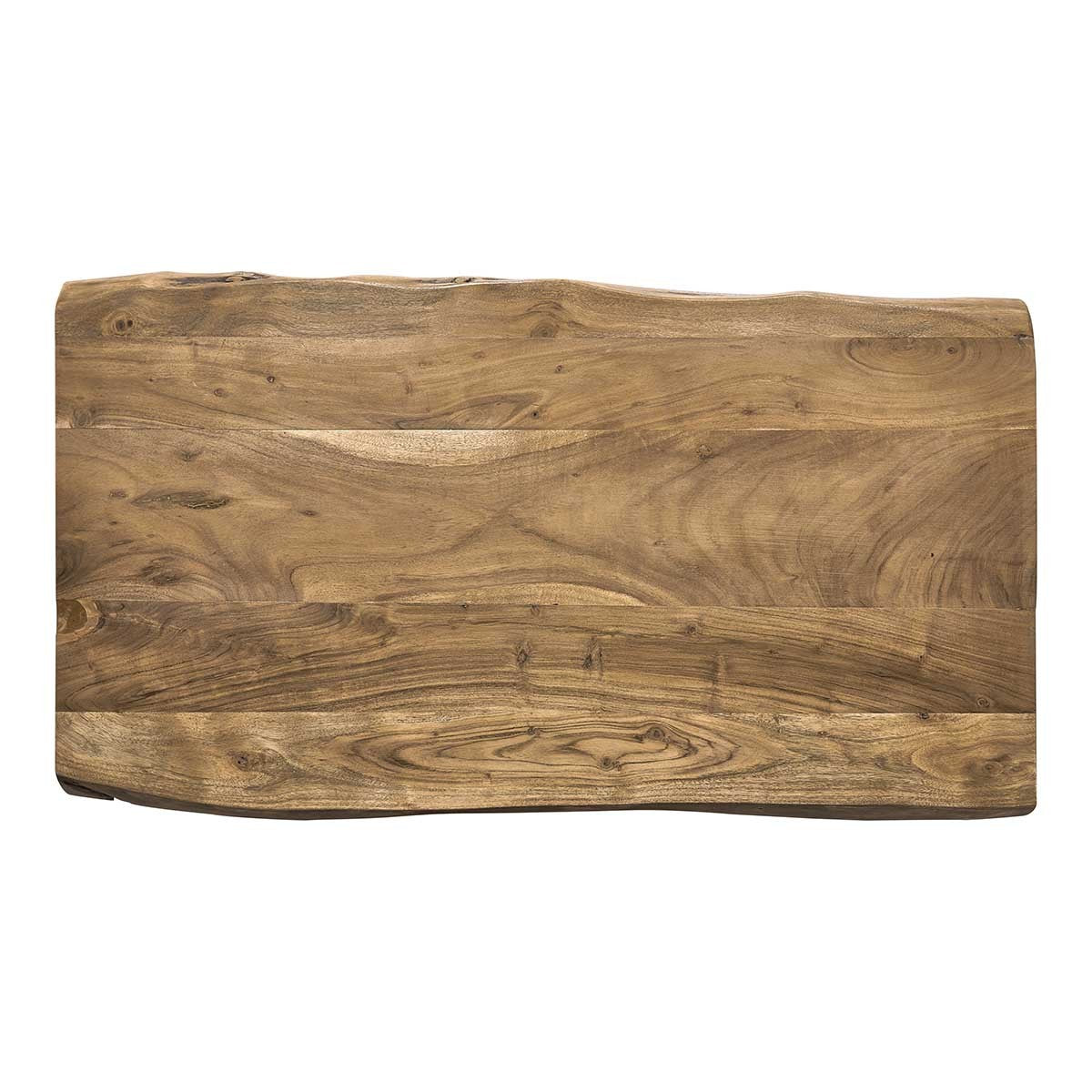 Mesa de centro madera acacia 120x80 Ali