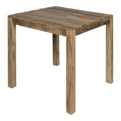 Mesa de comedor de madera mango Clarys