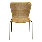 Sillon rattan de exterior Moly