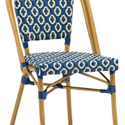 Silla parisina bistro Crown