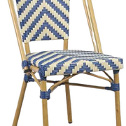 Silla parisina bistró Atom