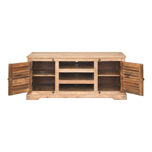 Mueble de televisión madera de mango Kate